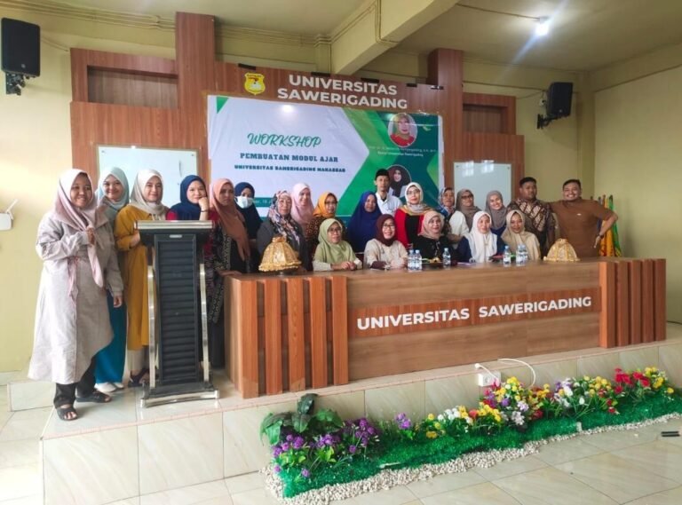 Tindak-lanjut Kerjasama, UNSA Makassar Gelar Workshop