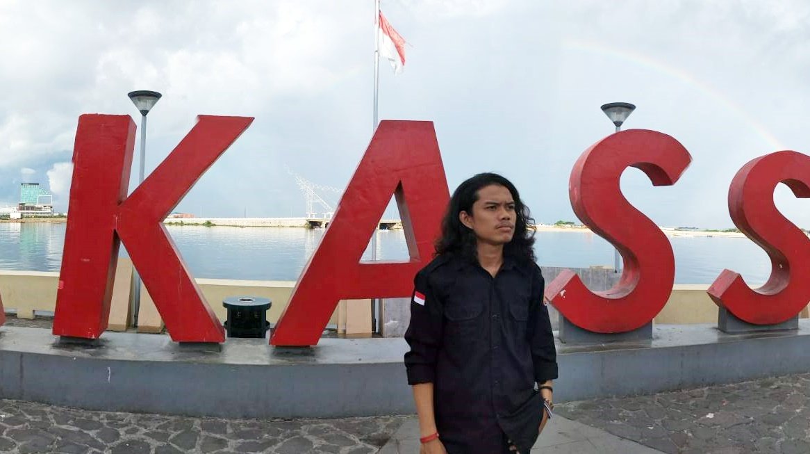 Mustakim Ketua Baru HMJ Elektro Universitas Sawerigading