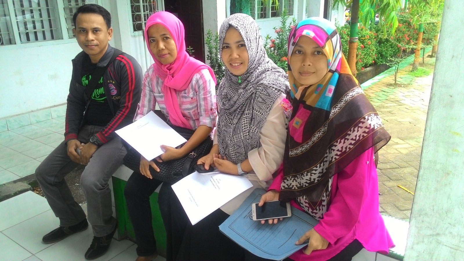 HKJ Tehnik Elekto Universitas Sawerigading  Gelar Workshop PLC