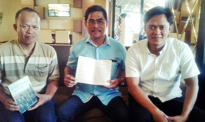 Sosiologi UNSA Makassar Rintis Kerjasama Unhas