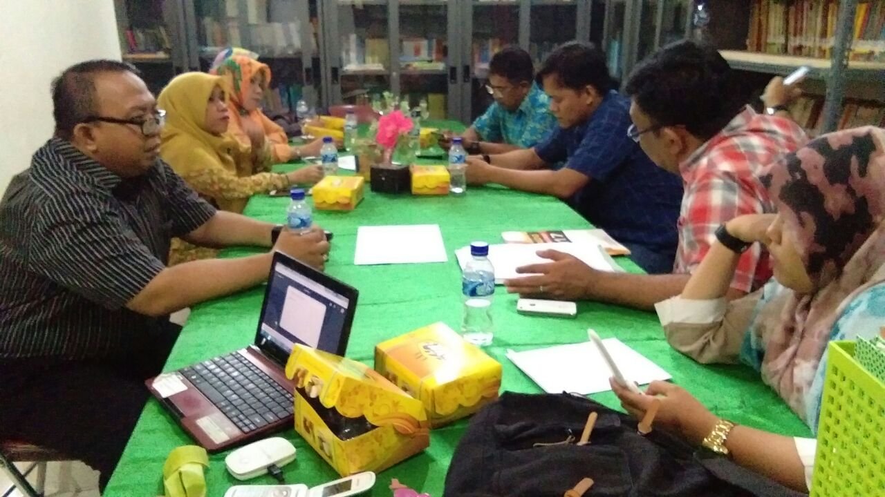 Sejarah Baru, UNSA KKN Profesi di Mahkamah Konstitusi