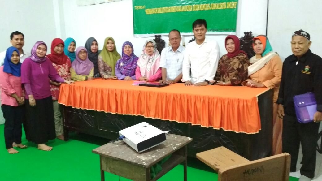 Universitas Sawerigading Gelar  Sosialisasi Publikasi Ilmiah