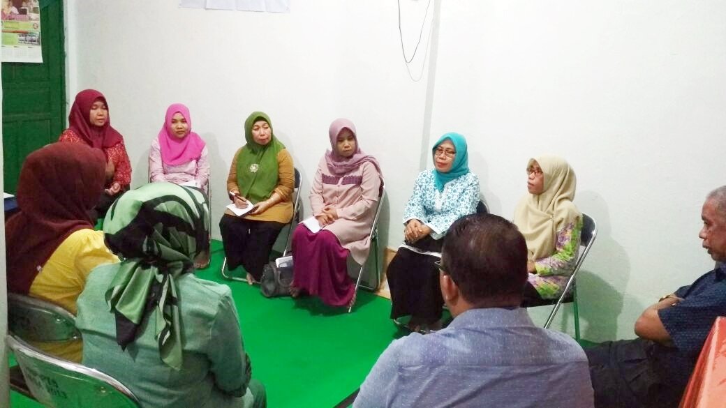 Unsa Makassar Rapat  Persiapkan Re-Akreditasi Empat Prodi