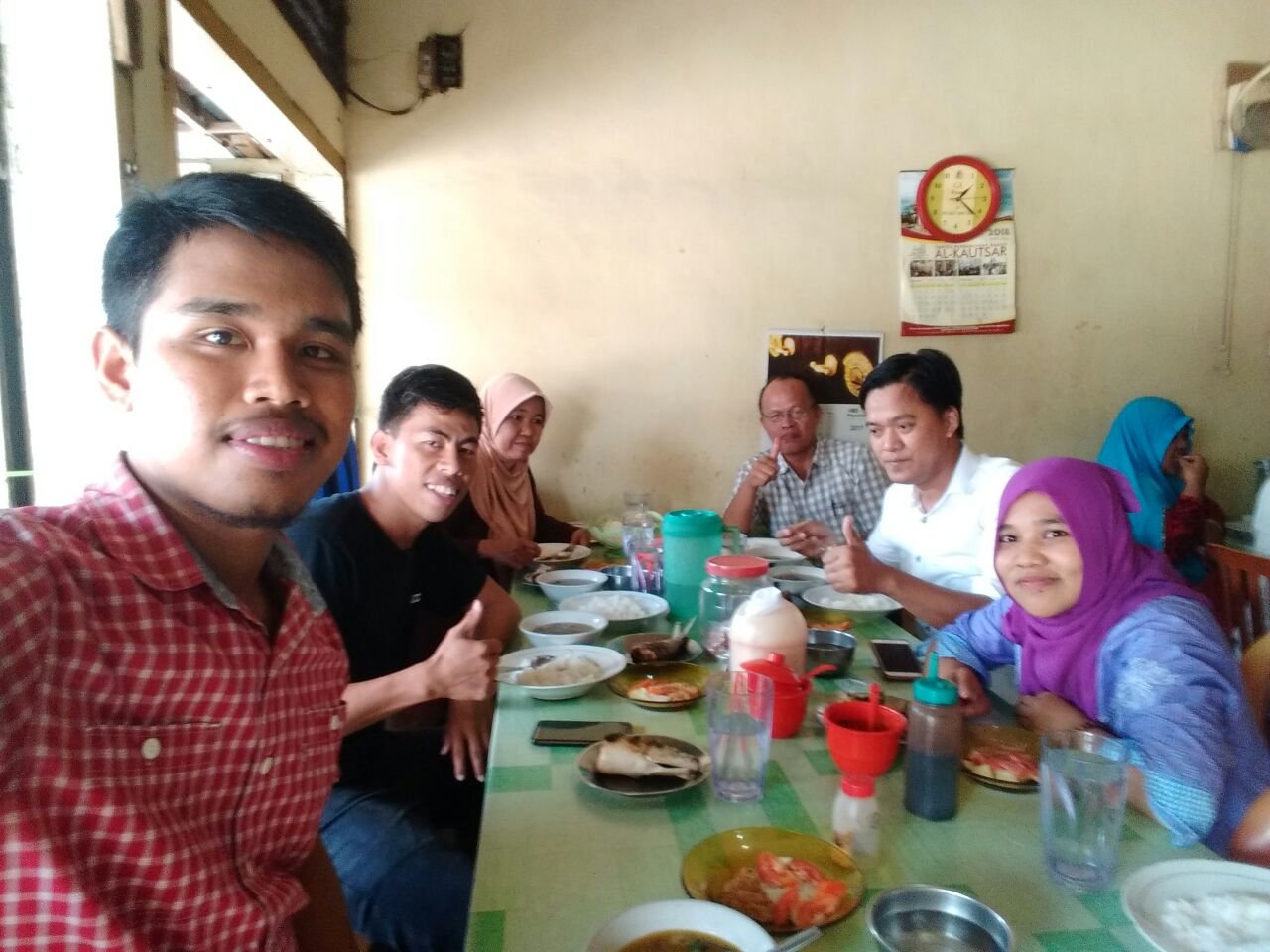Fisip Unsa Rampungkan Borang Sosiologi dan Administrasi Publik