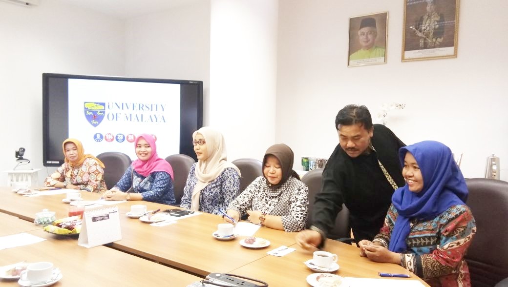 Universitas Sawerigading Studi Banding ke Kampus Malaysia