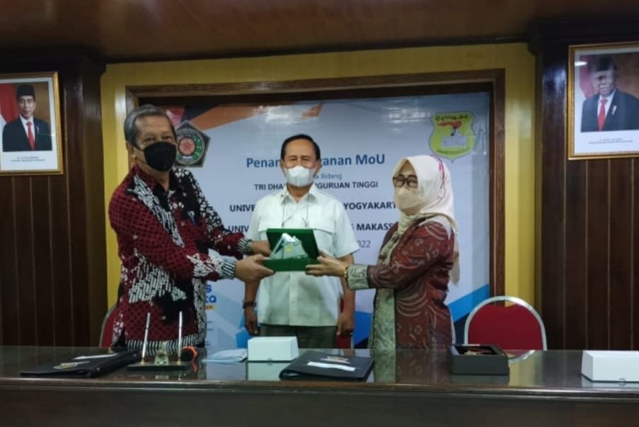 Jalin PKS, UNSA Makassar dan Universitas Janabadra Yogyakarta Siap Meningkatkan SDM