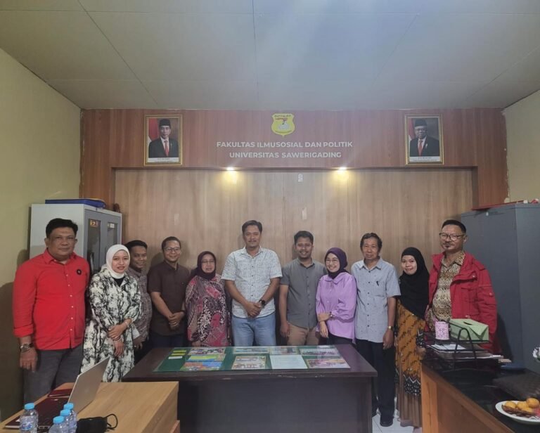 Fisipol UNSA Makassar Mengupload BKD Sister Semester Genap 2022/2023