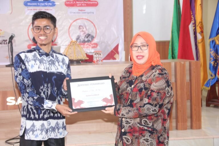 Unsa Makassar Gandeng LPDP Dorong Pengembangan SDM Dosen dan Mahasiswa